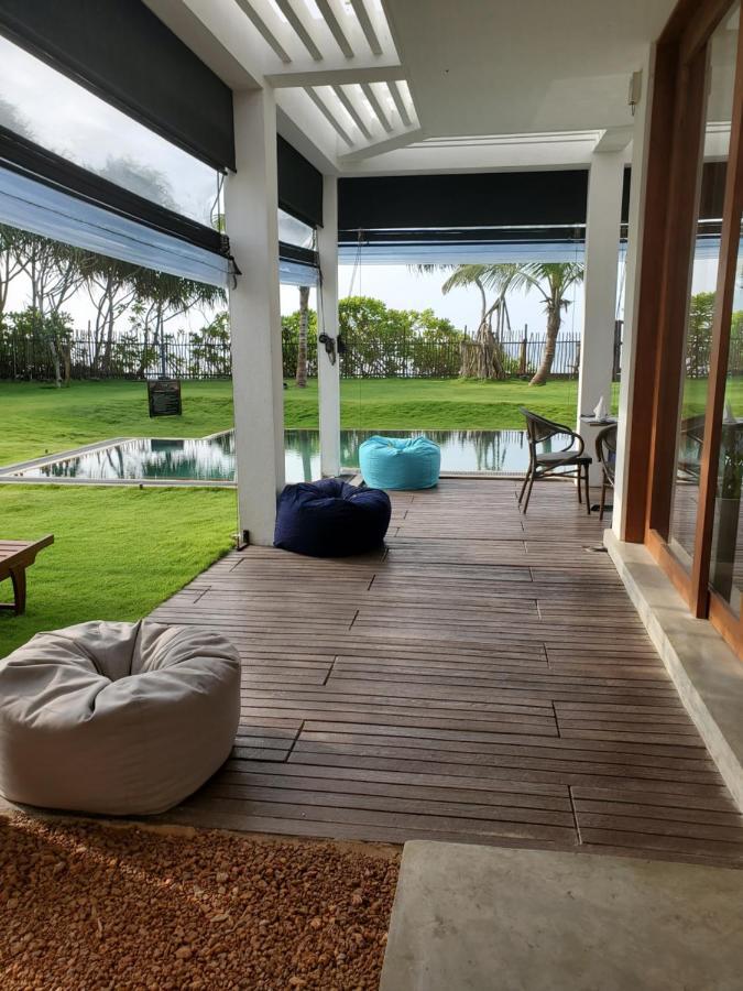 Ceu Ceylon Villa Tangalle Luaran gambar