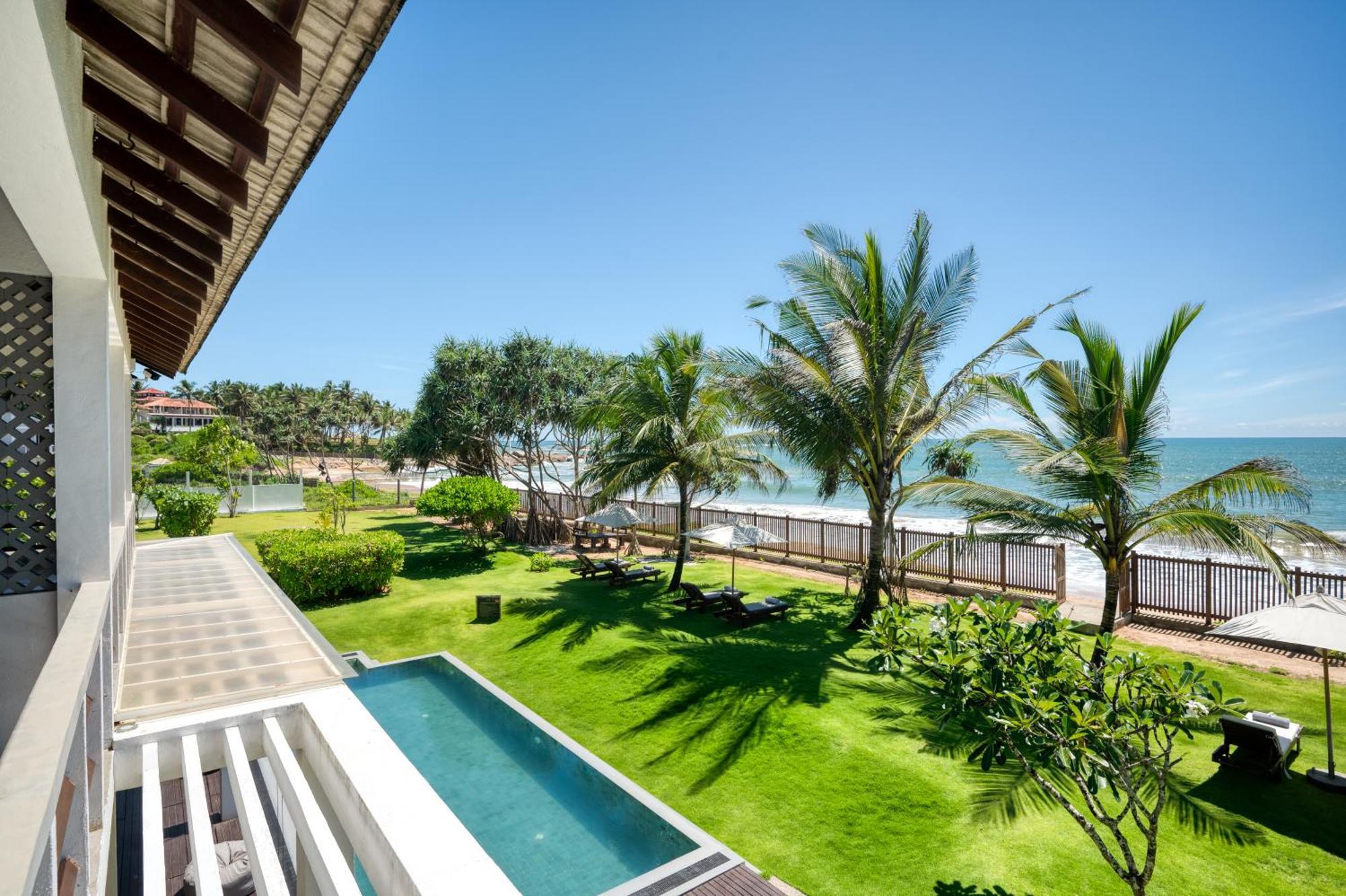 Ceu Ceylon Villa Tangalle Luaran gambar