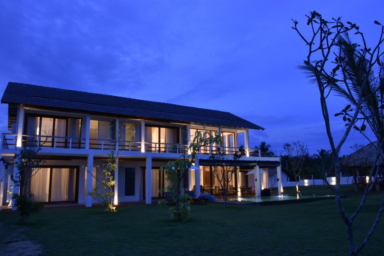 Ceu Ceylon Villa Tangalle Luaran gambar