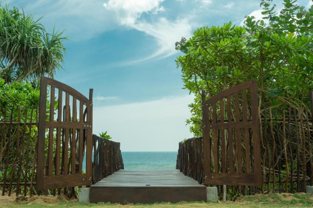 Ceu Ceylon Villa Tangalle Luaran gambar