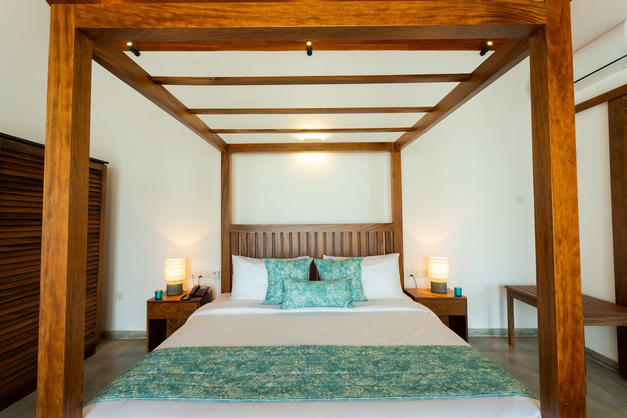 Ceu Ceylon Villa Tangalle Luaran gambar