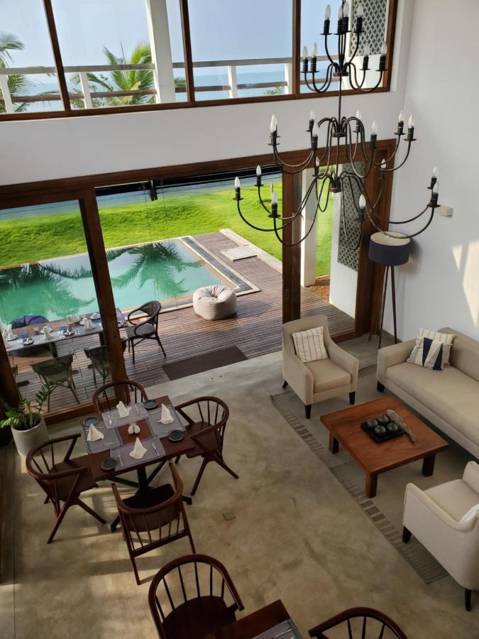 Ceu Ceylon Villa Tangalle Luaran gambar