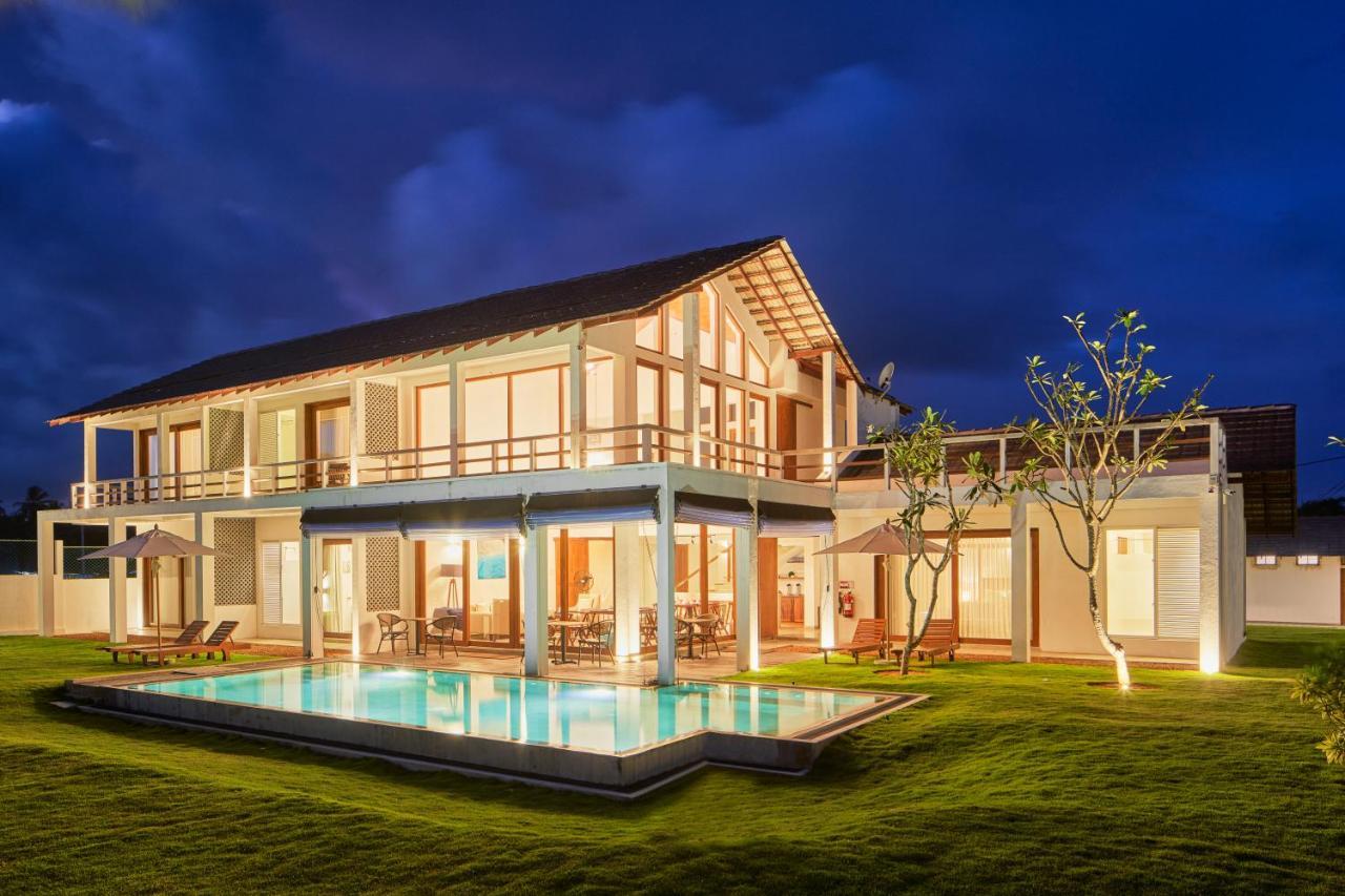 Ceu Ceylon Villa Tangalle Luaran gambar